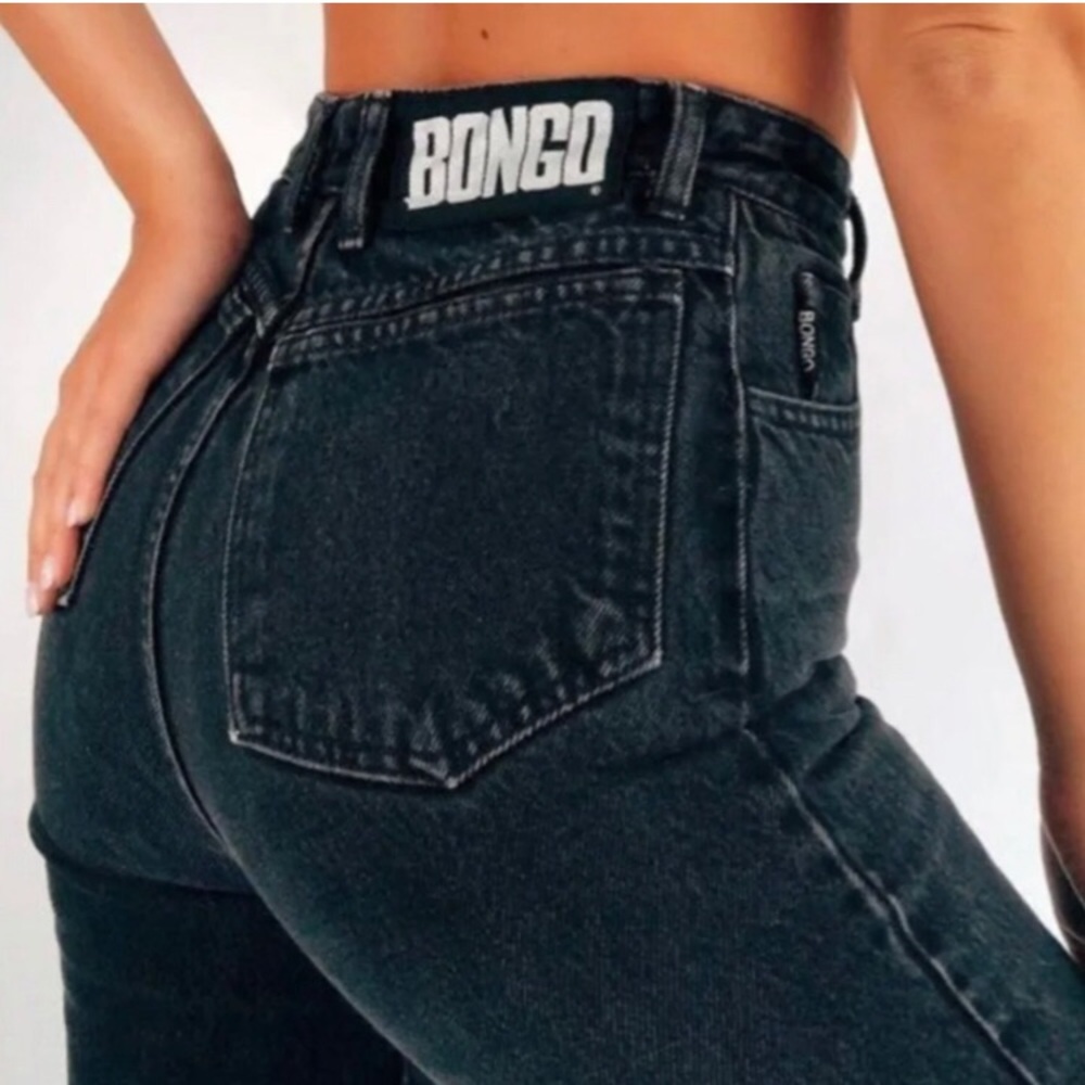 Super Vintage BONGO Mom Jeans